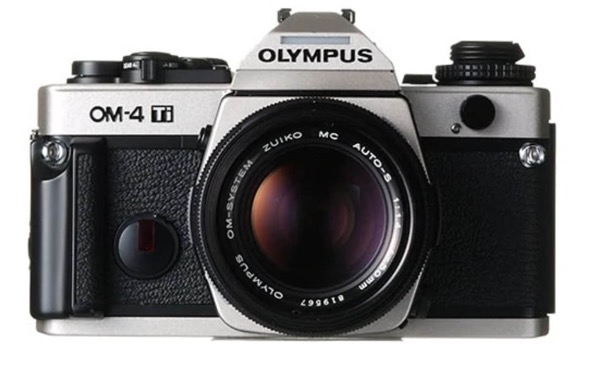 OLympus-OM-4TI